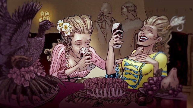 Assassin’s Creed Unity Presents : Rob Zombie’s French Revolution