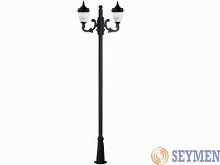 Aydınlatma Direkleri - Seymen Aydınlatma