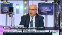 Obligations d'entreprises: comment investir et quelles sont les opportunités à saisir ?: Jean-Marc Bélières - 14/11
