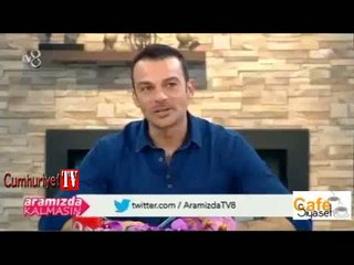 Tuba Ünsal ağlayarak programı bıraktı