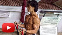 Tiger Shroff’s Ripped Avatar - WATCH