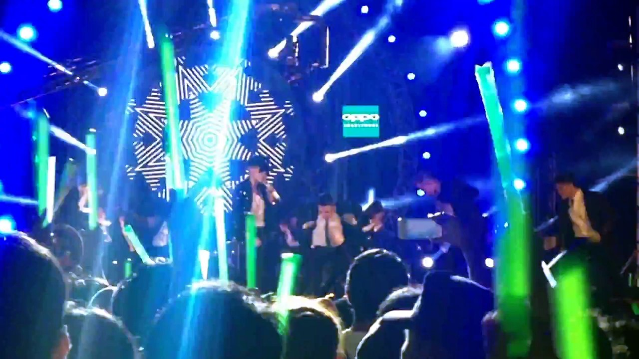 Do It (Remix) - Mỹ Tâm Live Concert Tour HeartBeat [09112014]