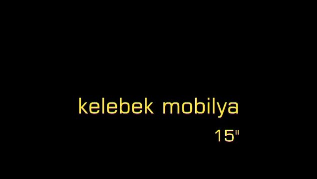 Kelebek Mobilya Anneler Günü