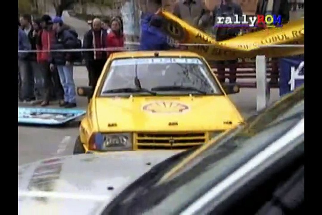 rallyROM * Sezonul 2004 - Capitolul 3