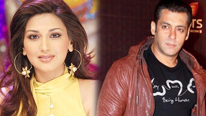 Salman Khan is not my friend" Says Sonali Bendre