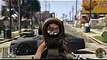 GTA V First Person Gameplay 60 fps