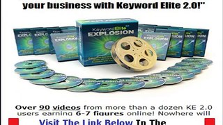 Keyword Elite  WHY YOU MUST WATCH NOW! Bonus + Discount