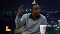 Ethiopia Kibebew on Tamagn show Part 2