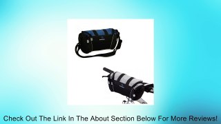 Roswheel Bicycle BOX Handlebar Bag Cycling Bike Basket Bicycle Package Review