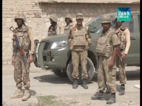 At least 30 suspected militants killed in North Waziristan airstrikes