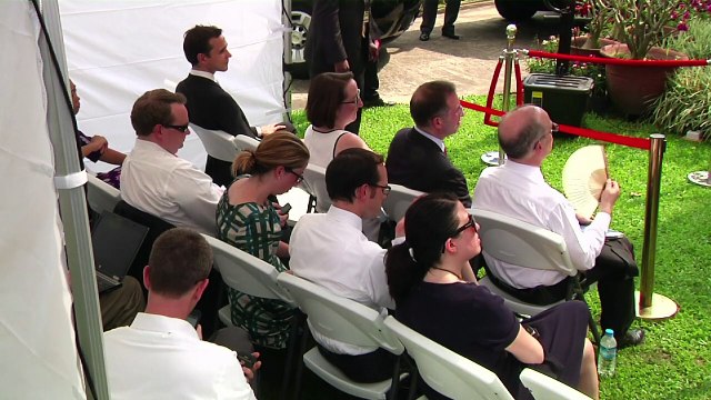 Obama appelle à des élections libres et équitables en Birmanie