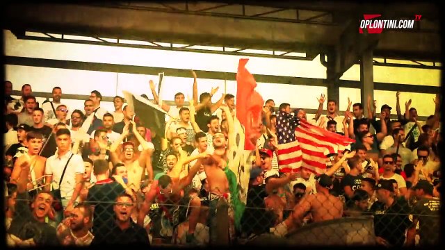 Antica Passione - Curva Sud Torre Annunziata - @A.C Savoia