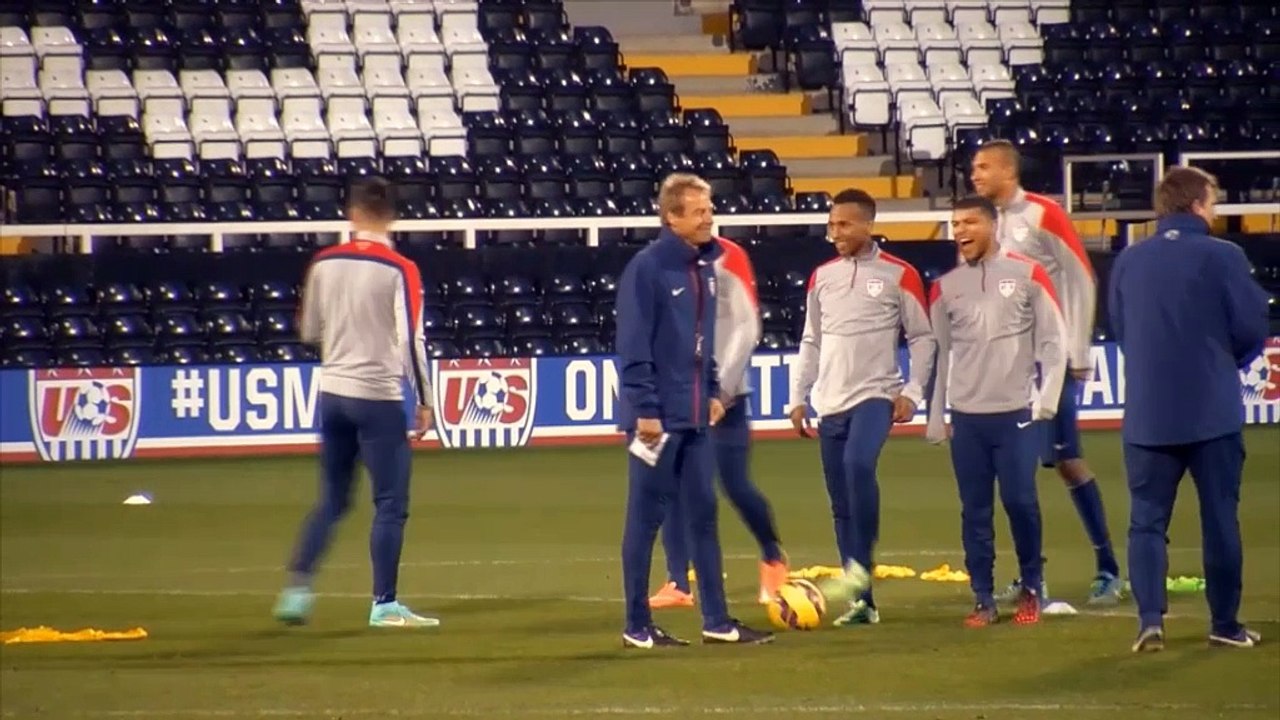 USA: Klinsmann: 'Alles auf WM ausgerichtet'