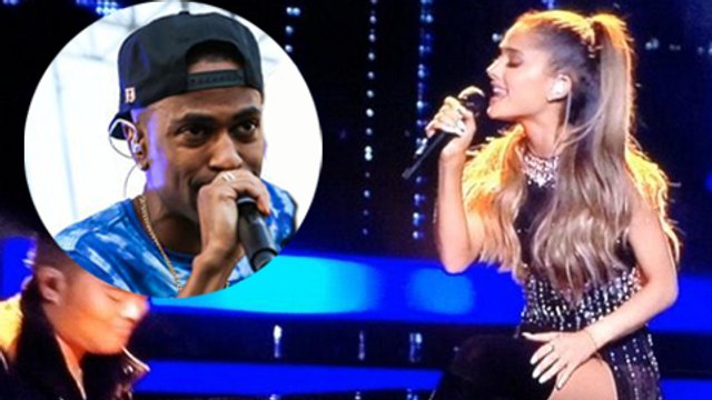 Ariana Grande gives best performance ever | High on love?