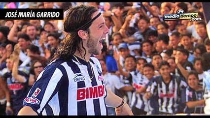 Antonio De Nigris, el ángel eterno de Rayados