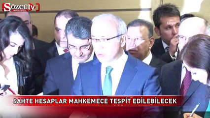 Sahte hesapla sosyal medyayı kullananın IP'i mahkemece tespit edilebilecek