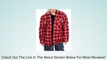 Farmall IH Boy's Thermal Lined Flannel Hoodie 2 Review