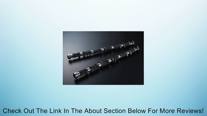 Tomei PONCAM 4AG 5VALVE - CAMSHAFT Review