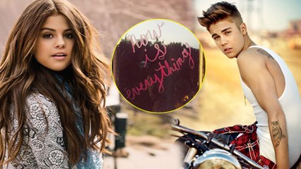 Selena Gomez – 'Now Is Everything' | Message to Justin Bieber