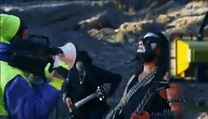This is how they advertise cough drops in Finland - Video Dailymotion