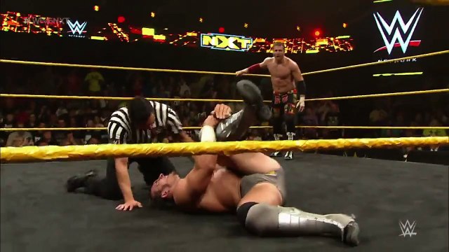 Sami Zayn vs Adrian Neville - NXT Championship Match - NXT 13/11/14