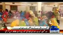 VIP Protocol of CM Sindh Qaim Ali Shah- How these people can change the condition of THAR --- - Voice of Pakistan