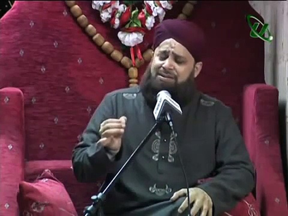 Exclusive Lo Madine Ki Tajalli Se Lagaye Huwe Hain by Owais Raza Qadri