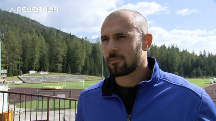 Campionati italiani di spinta - Intervista a Giovanni Mulassano