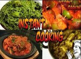 Tomato Soup by Instant Cooking