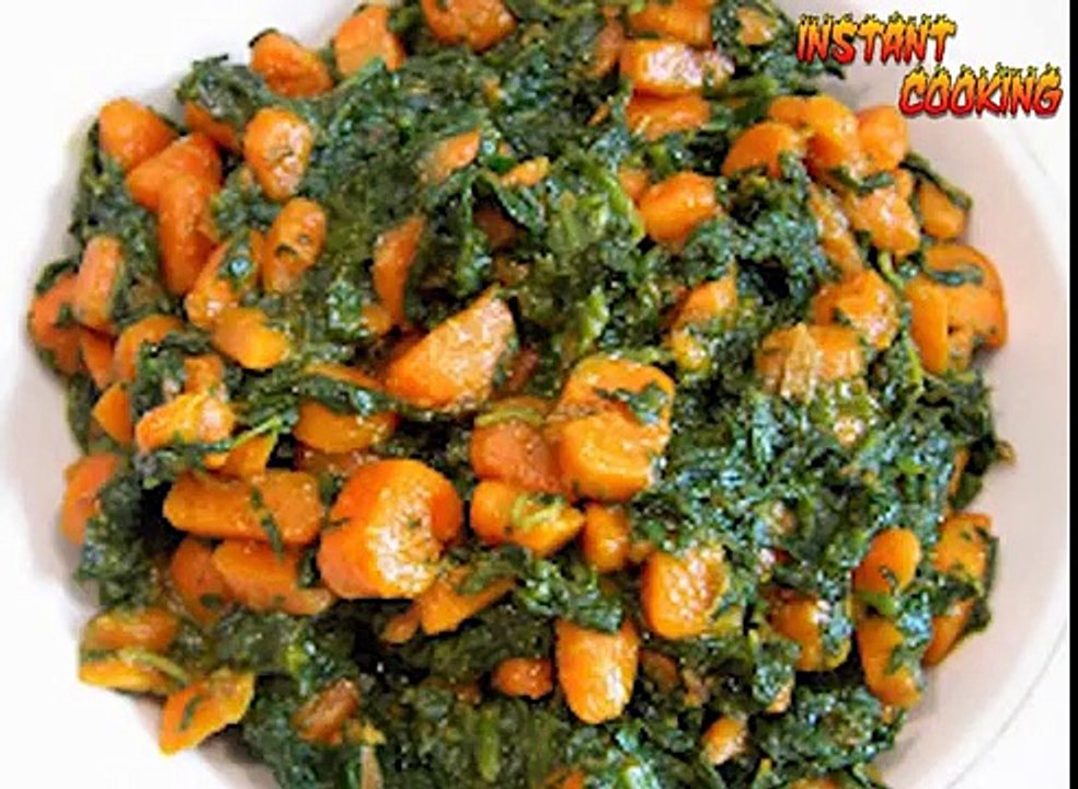 Gajar Methi