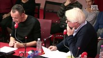 Eric Dussart consacre son zapping sur Stéphane Bern pour son anniversaire