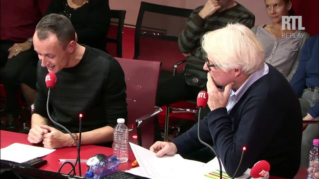 Eric Dussart consacre son zapping sur Stéphane Bern pour son anniversaire