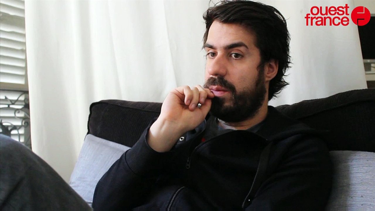 Simon Astier, créateur et réalisateur de la sér...