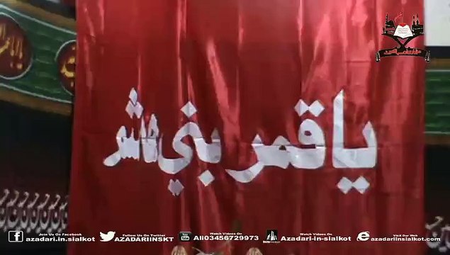 Karbal Diyan Tatiyan Raitan I Sheraz & Shahid Khan Party SKT I 09 Moharram 2014-15