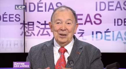 Entre les Lignes :  Jean-Pierre Changeux, neurobiologiste