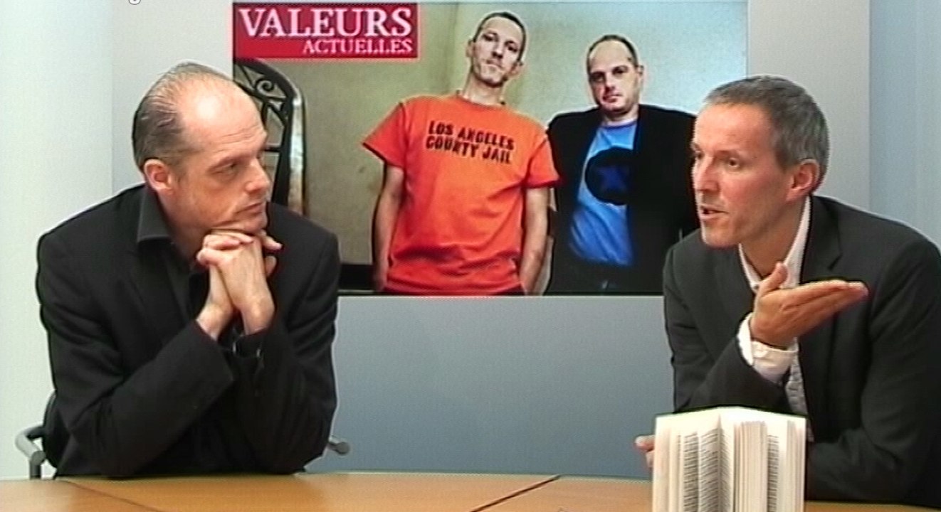 Davet et Lhomme : "Journaliste, avant tout"