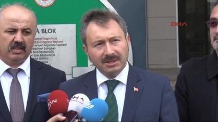 İdris Bal 25 Aralık'a Takipsizliğe İtiraz Etti