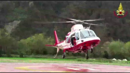 Verbano (VA) - Aree alluvionate (13.11.14)