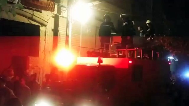 جنازة عسكرية مهيبة بالدقهلية للمجند شهيد الشيخ زويد