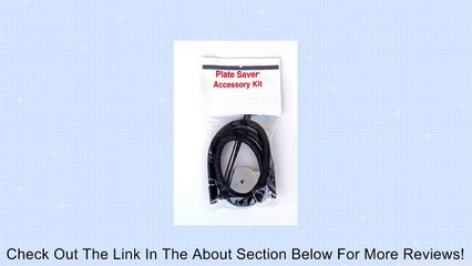 Plate Saver Accessory Kit Review