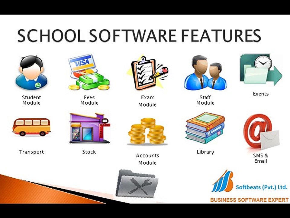 SCHOOL MANAGEMENT SOFTWARE new 1