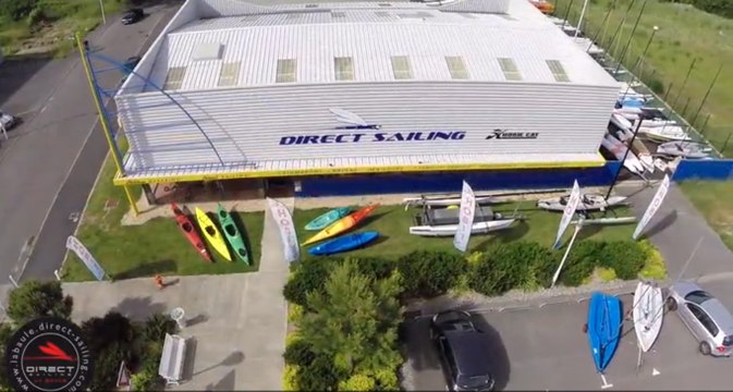 Direct Sailing La Baule - Nautic Video Awards 2014