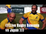 here is Live Japan vs Romania rugby 15 nov 2014