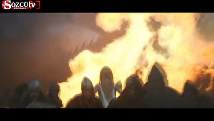 Kate Upton'lı yeni mobil oyun reklamı