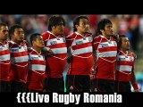 live rugby Japan vs Romania streaming 15 nov