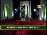Farhan Qadri Rabi Ul Awal Naat Album 2012 - Mustafa Ke Aany Se