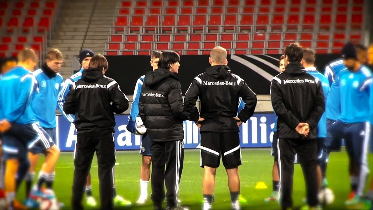 Neue Impulse für Löws Gipfelstürmer