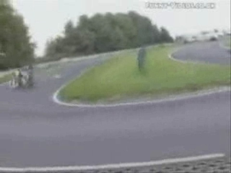 Totally crashes III