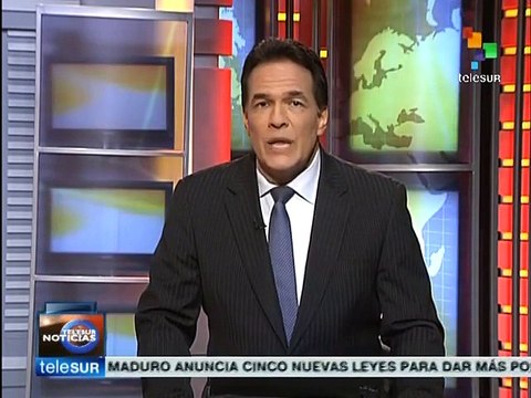 Argentina rechaza maniobras militares en Islas Malvinas