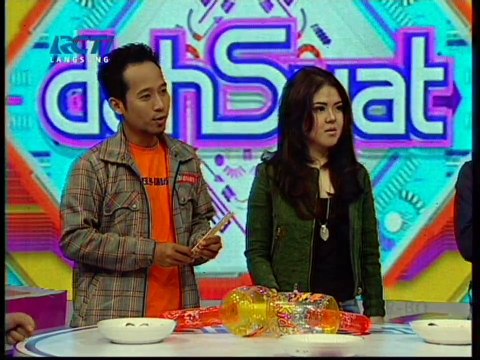 [141114]Dahsyat - Seg 4